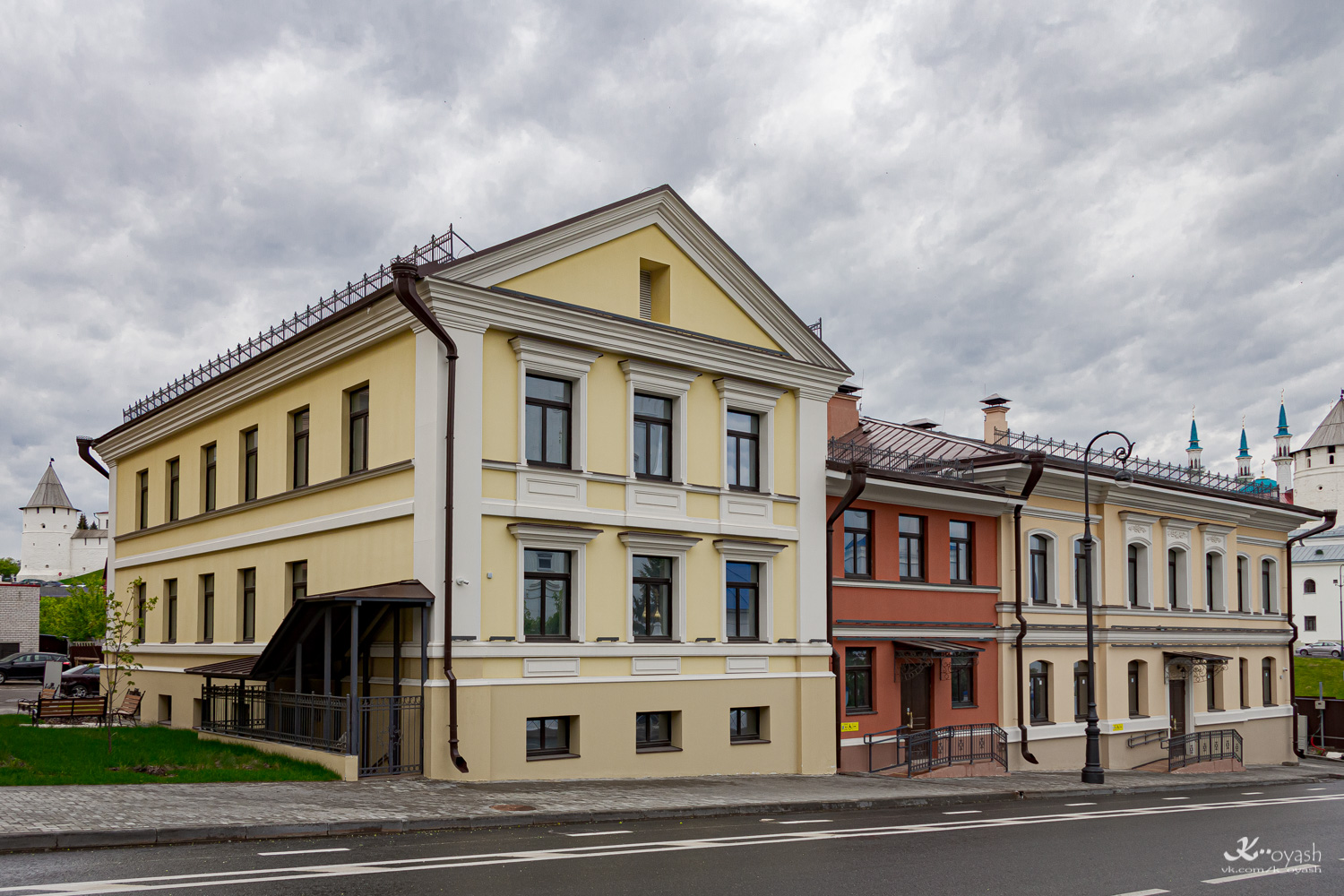 Казань, Большая Красная улица, 6 корп. 1
