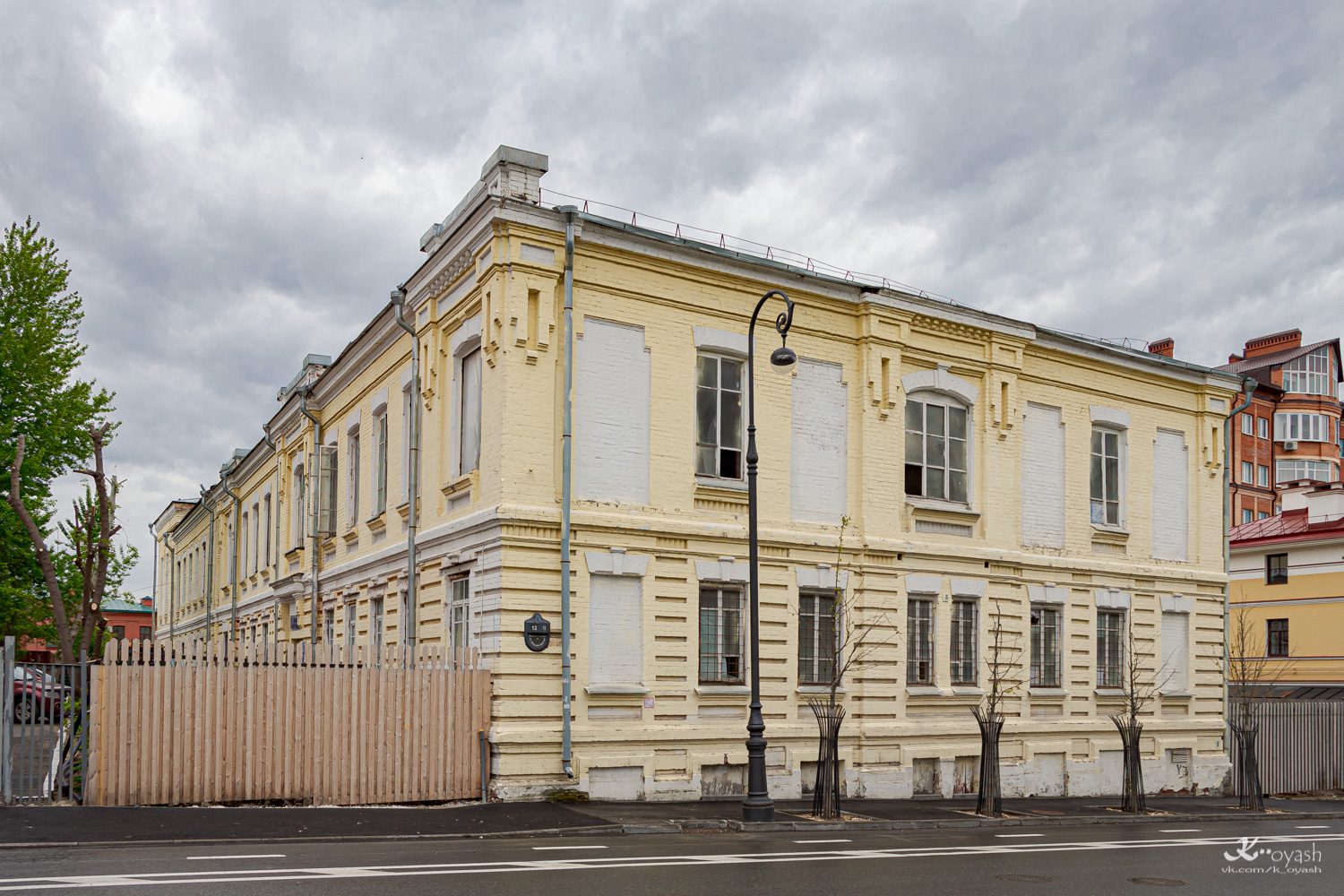Kazań, Большая Красная улица, 12