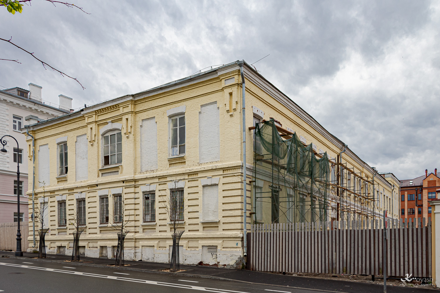 Kasan, Большая Красная улица, 12