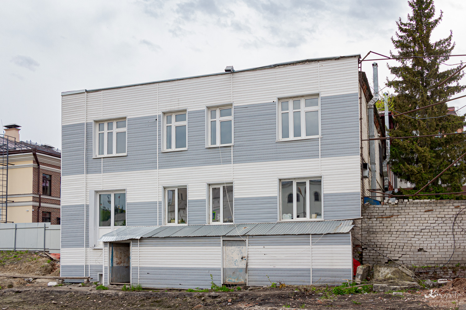 Казань, Большая Красная улица, 4