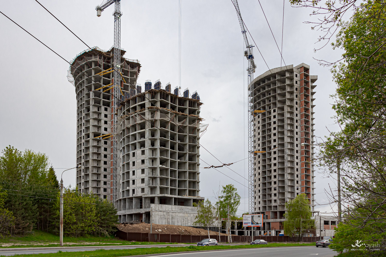 Казань, Танковая улица, 2