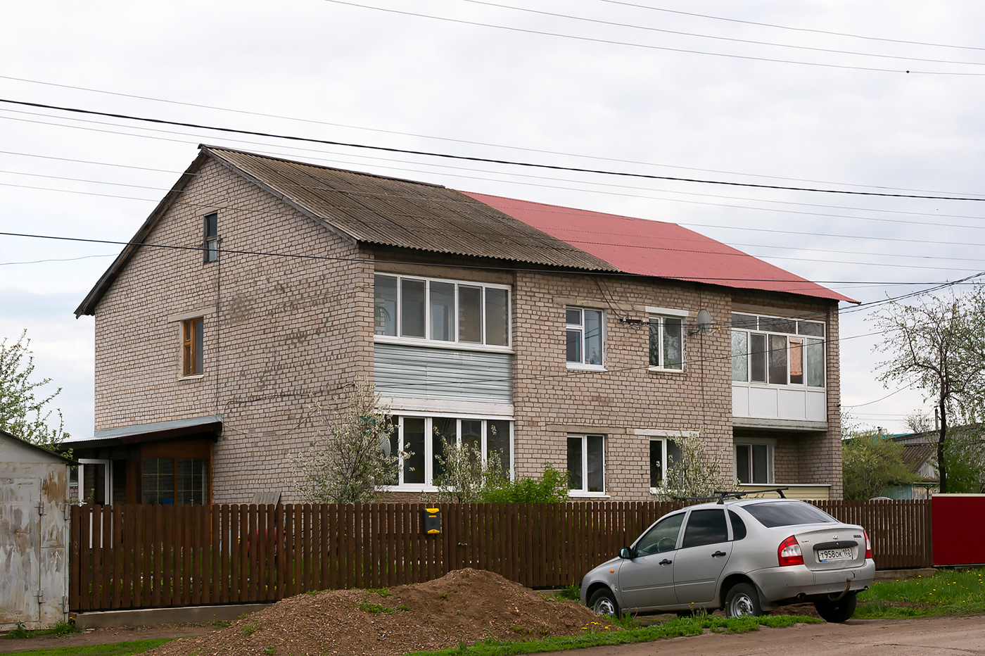 Благоварский район, прочие н.п., с. Языково, улица Победы, 3