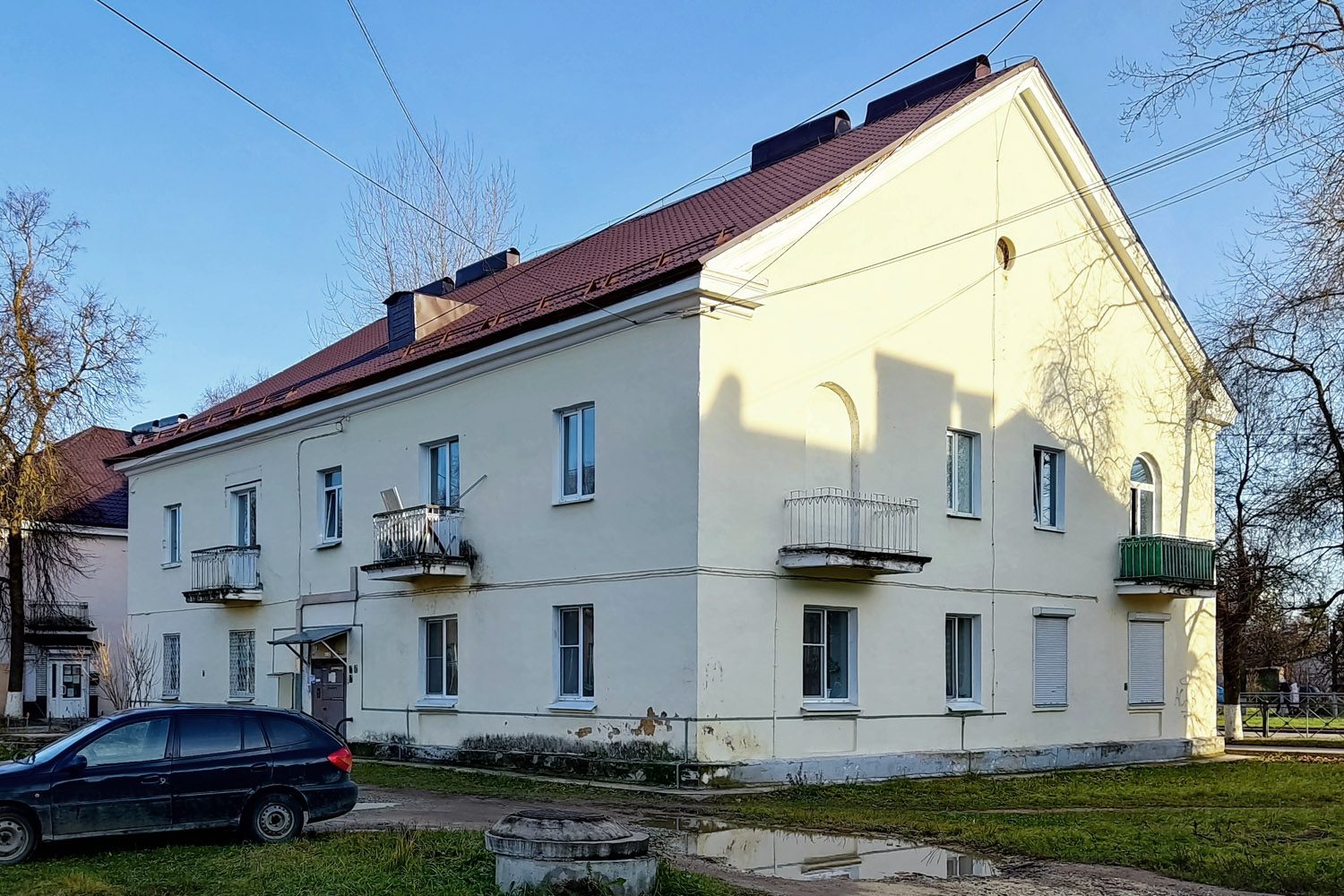 Сланцы, Улица Кирова, 45