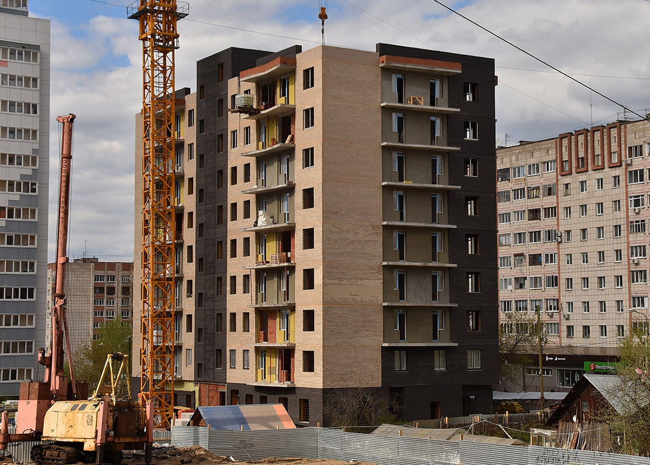 Пермь, Улица Советской Армии, 64