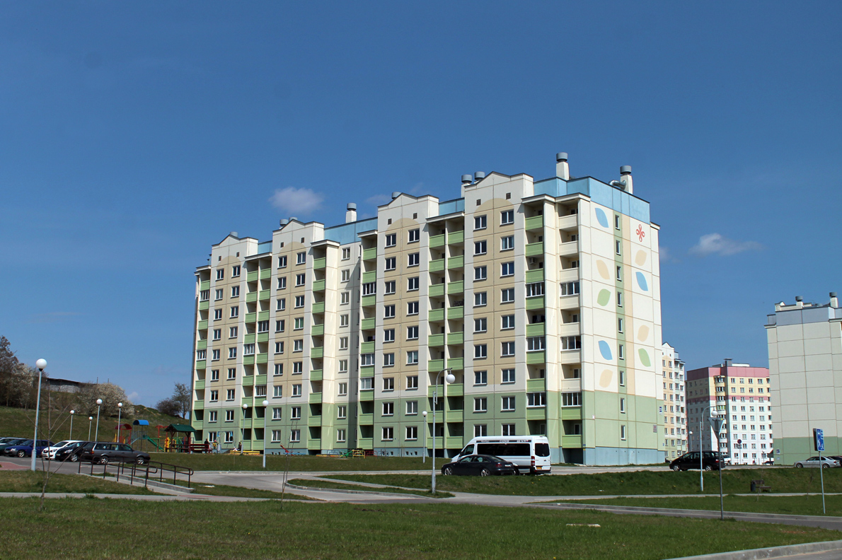 Слоним, Улица Евфросиньи Полоцкой, 25