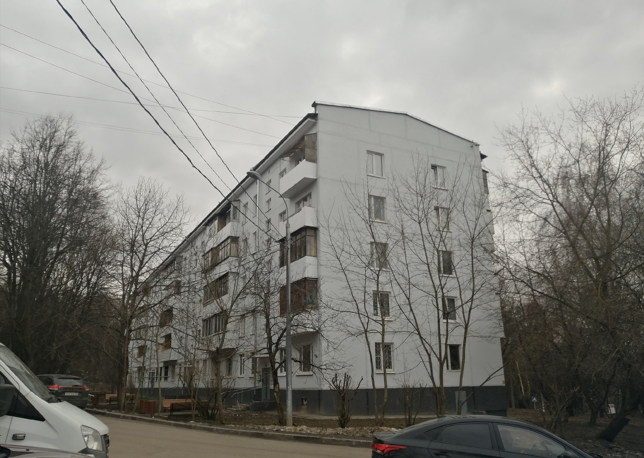 Поселение Воскресенское, Пос. подсобного хозяйства Воскресенское, 12