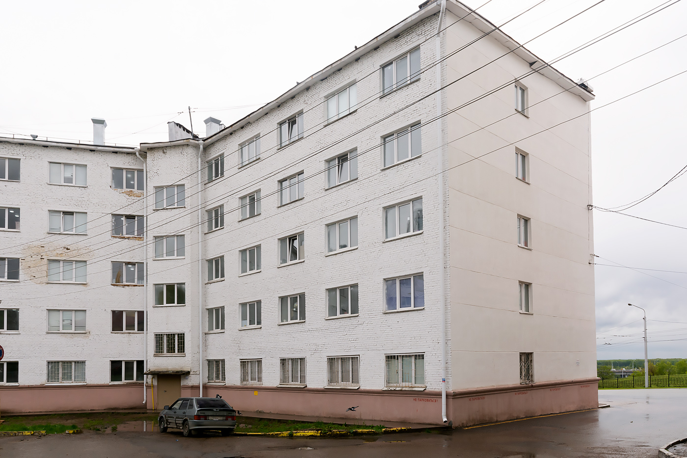 Уфа, Улица Октябрьской Революции, 75