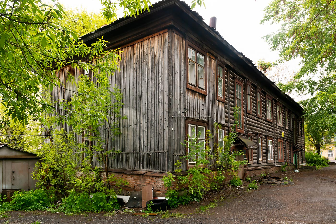 Уфа, Улица Октябрьской Революции, 67/3