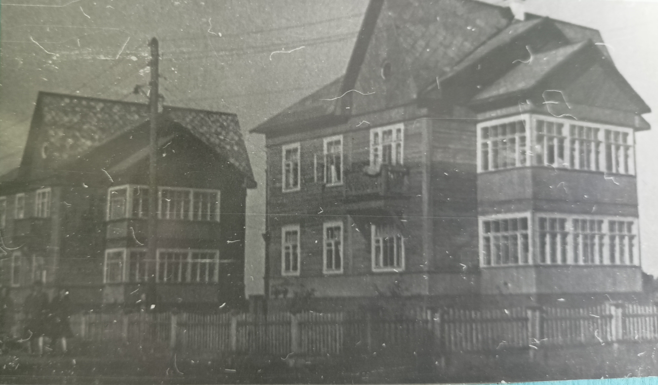 Архангельск, Улица Юности, 11