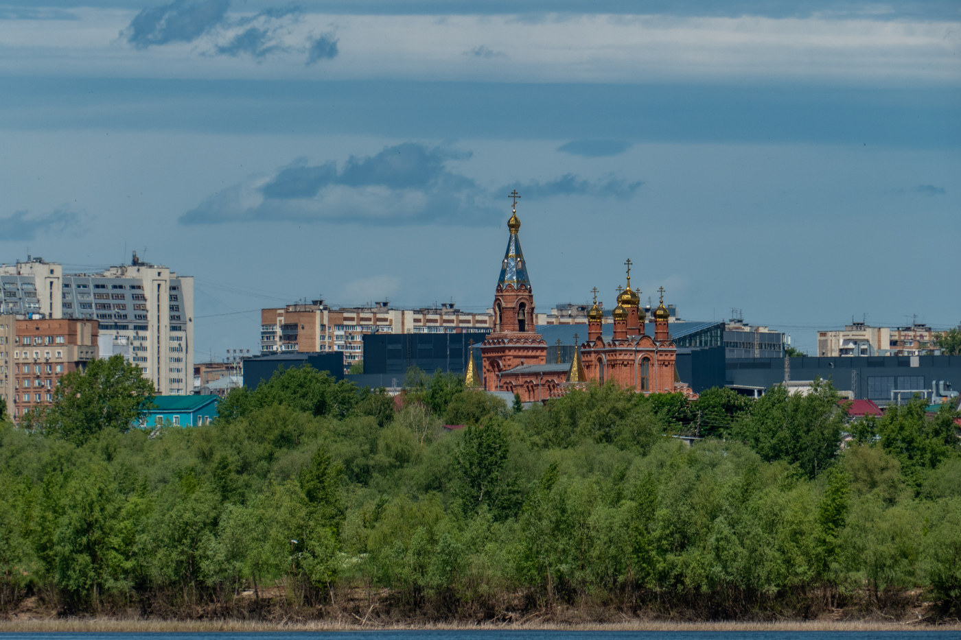 Самара, Новогородская улица, 1; Красноармейская улица, 131