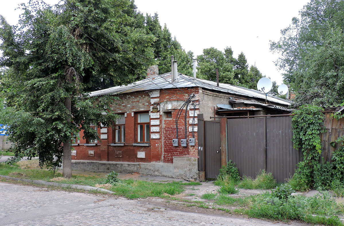 Харьков, Юрьевская улица, 26