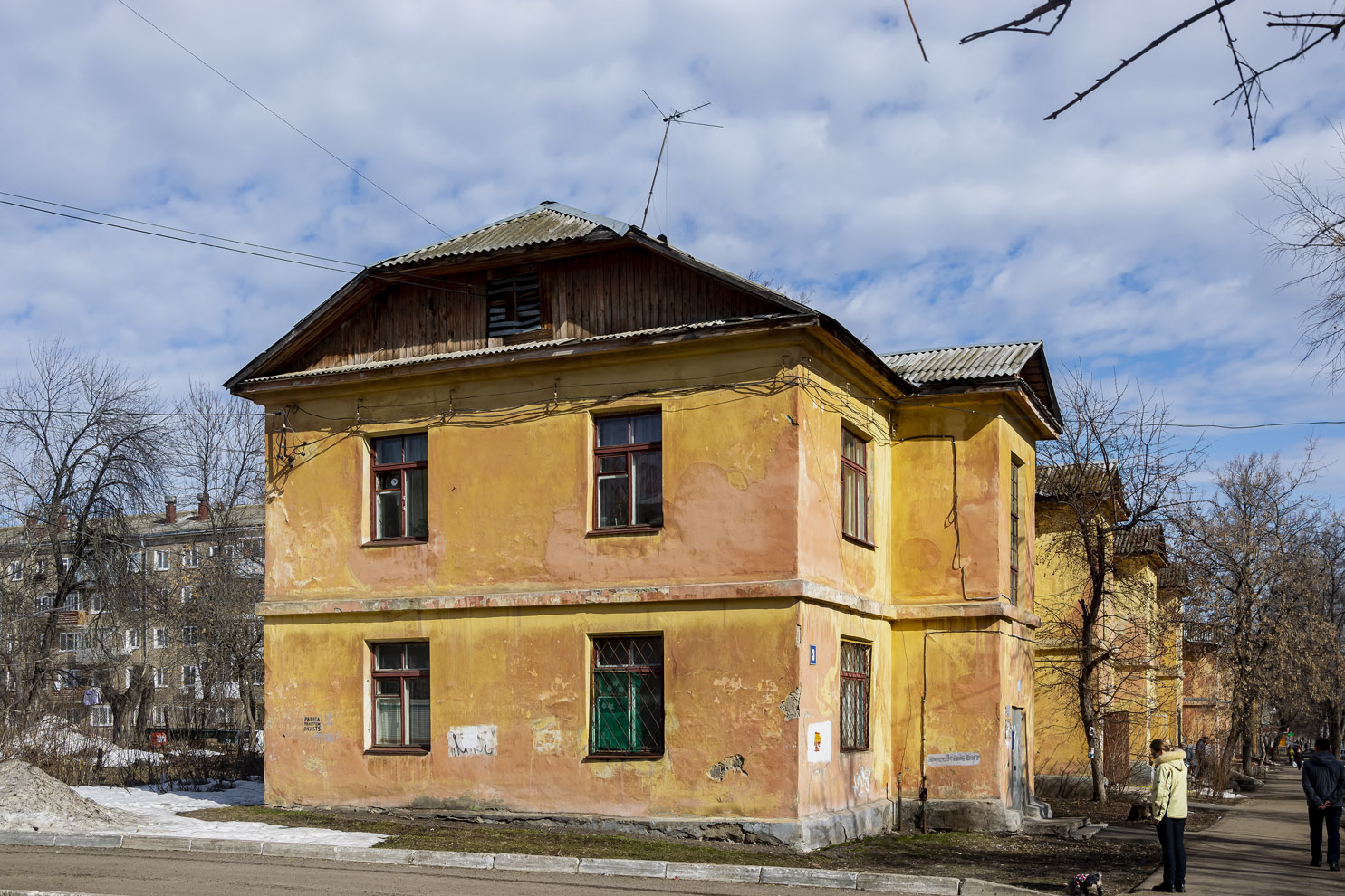 Уфа, Черниковская улица, 3