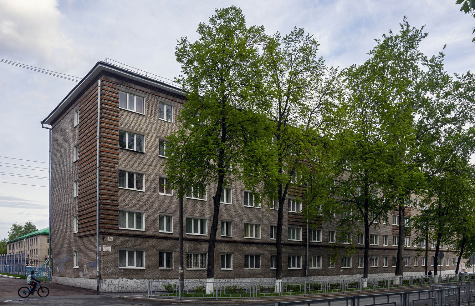 Уфа, Улица Мира, 18