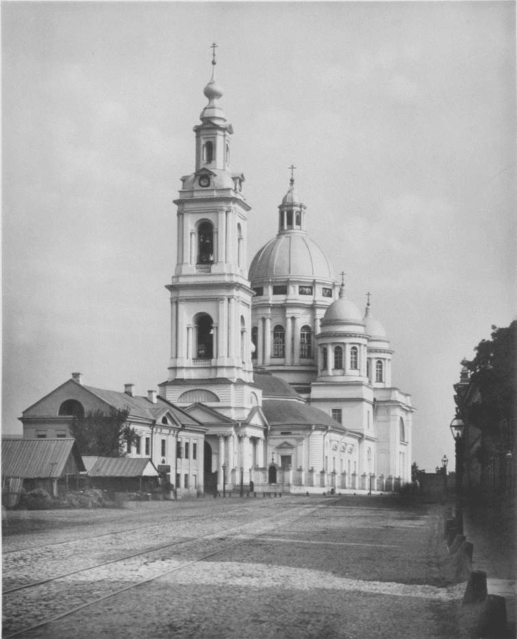 Москва, Спартаковская улица, 13; Спартаковская улица, 15