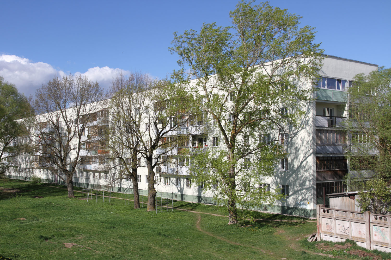 Великий Новгород, Улица Черняховского, 20