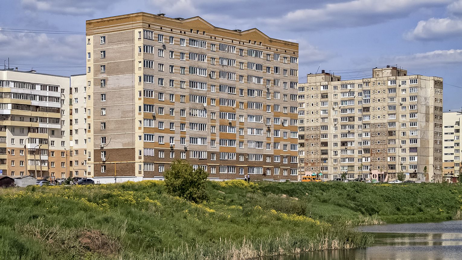 Уфа, Касимовская улица, 6/2; Касимовская улица, 10