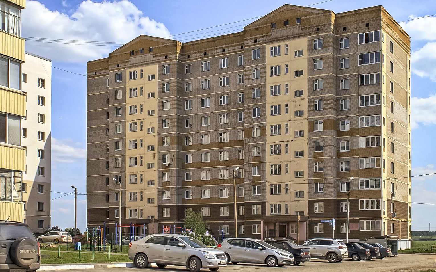 Уфа, Касимовская улица, 6/2