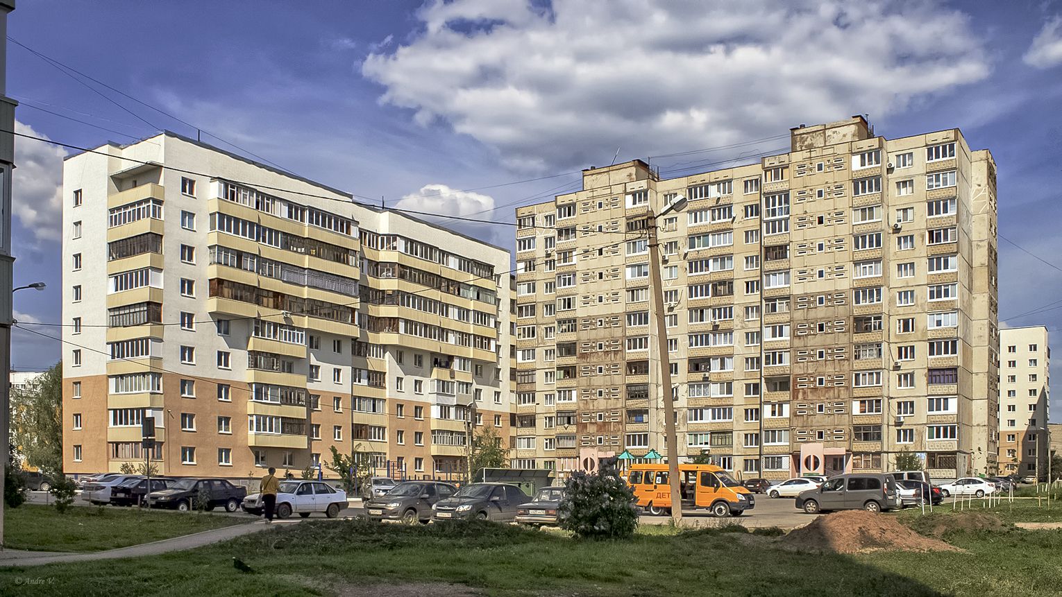 Уфа, Касимовская улица, 10/1; Касимовская улица, 10