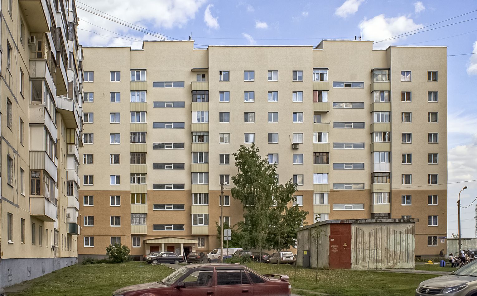 Уфа, Касимовская улица, 14