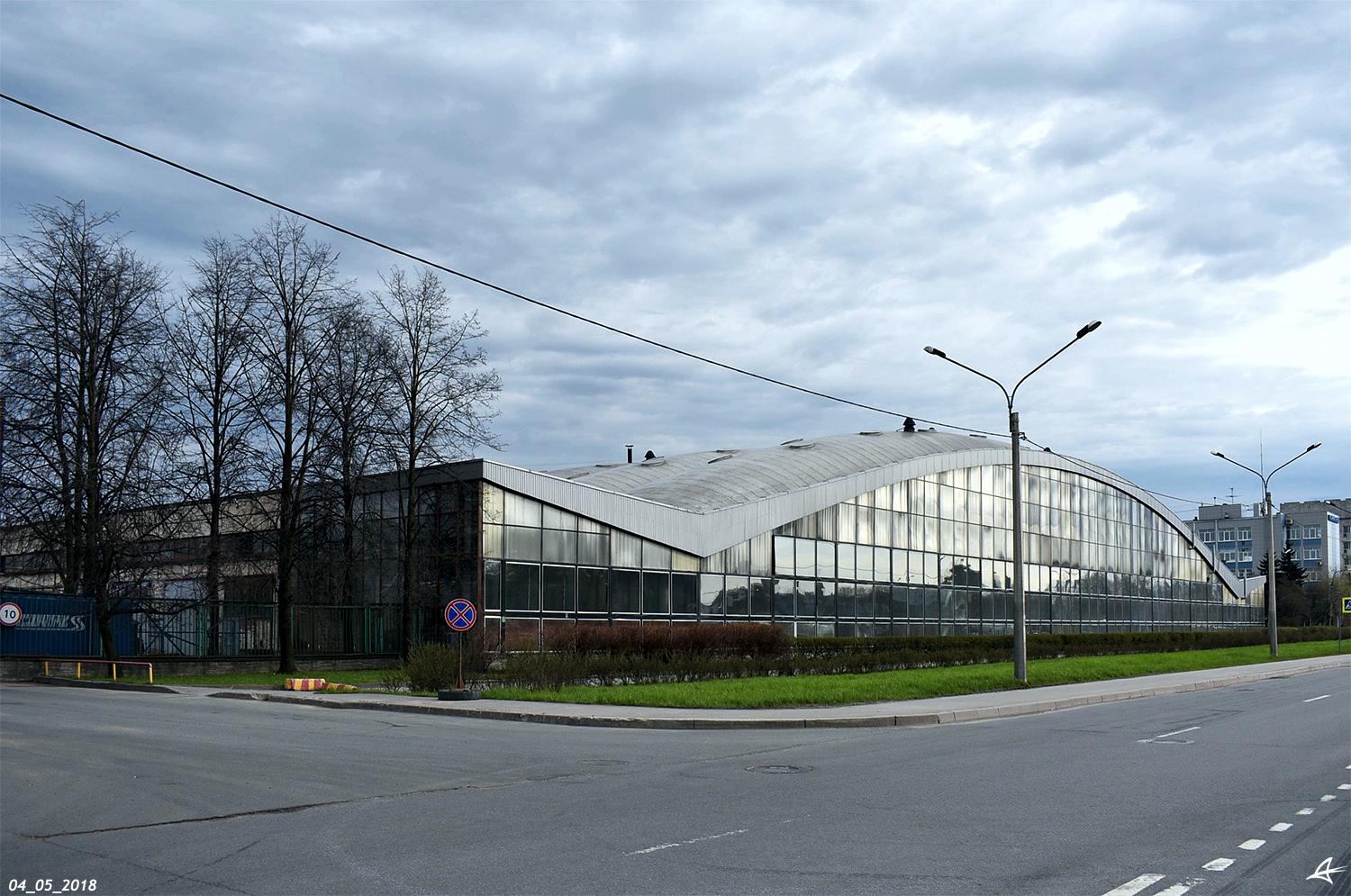 Sankt Petersburg, Проспект Стачек, 108
