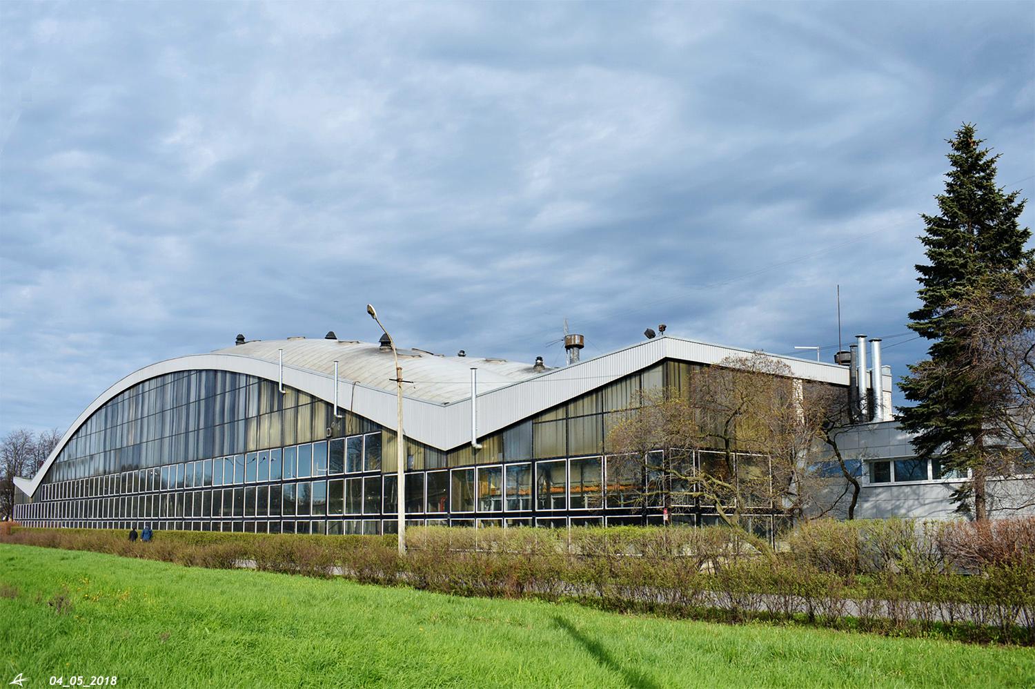 Sankt Petersburg, Проспект Стачек, 108