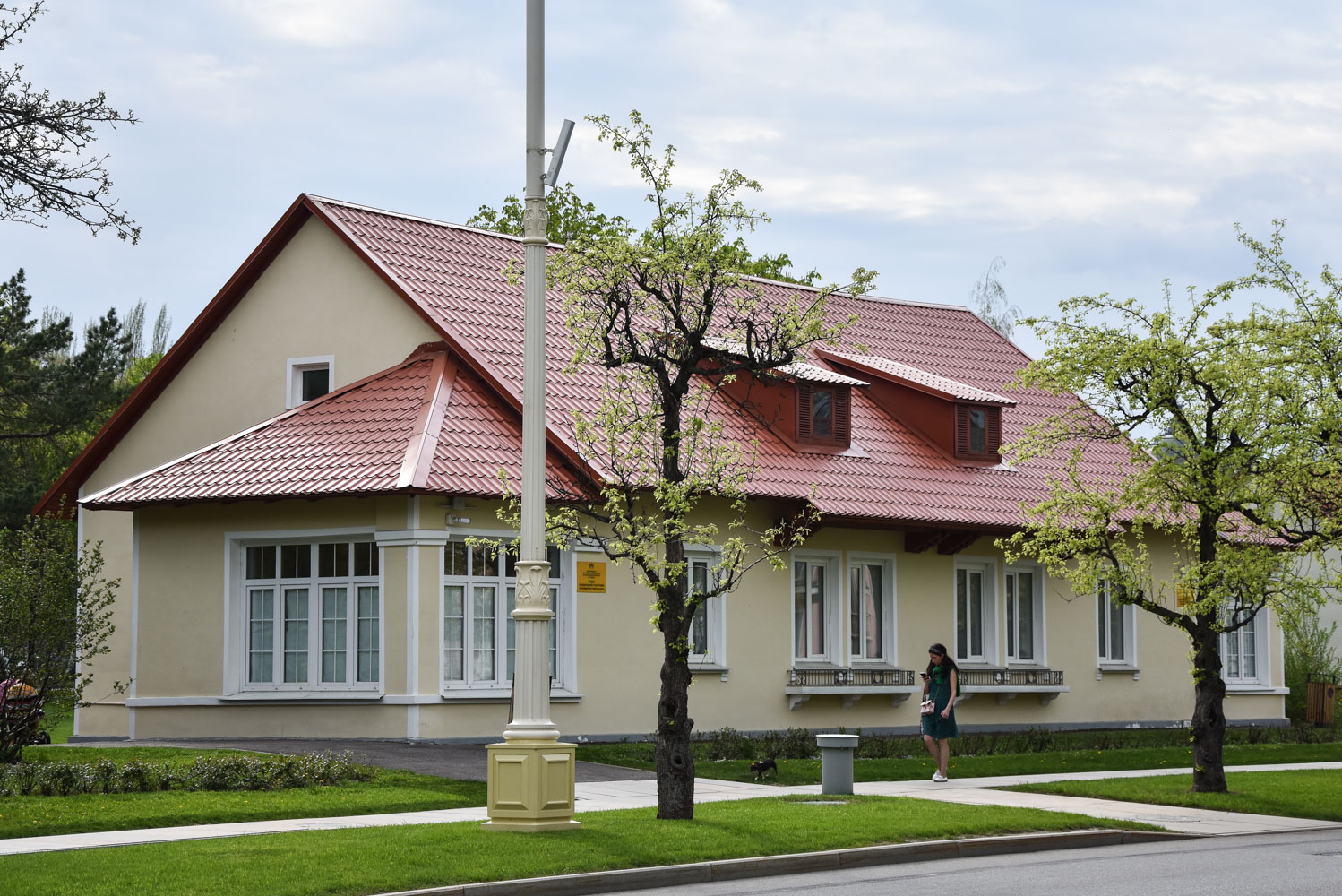 Москва, Проспект Мира, 119 стр. 231