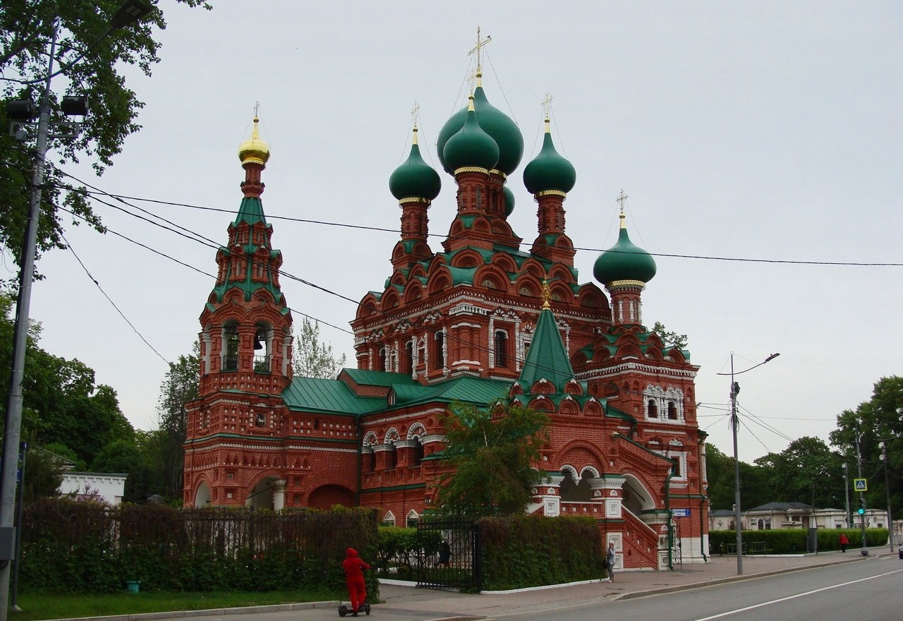 Москва, 1-я Останкинская улица, 7 стр. 2