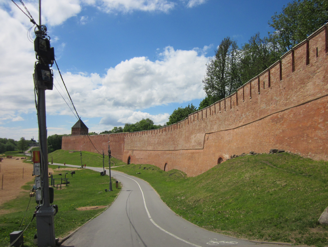 Великий Новгород, Кремль, 10К3