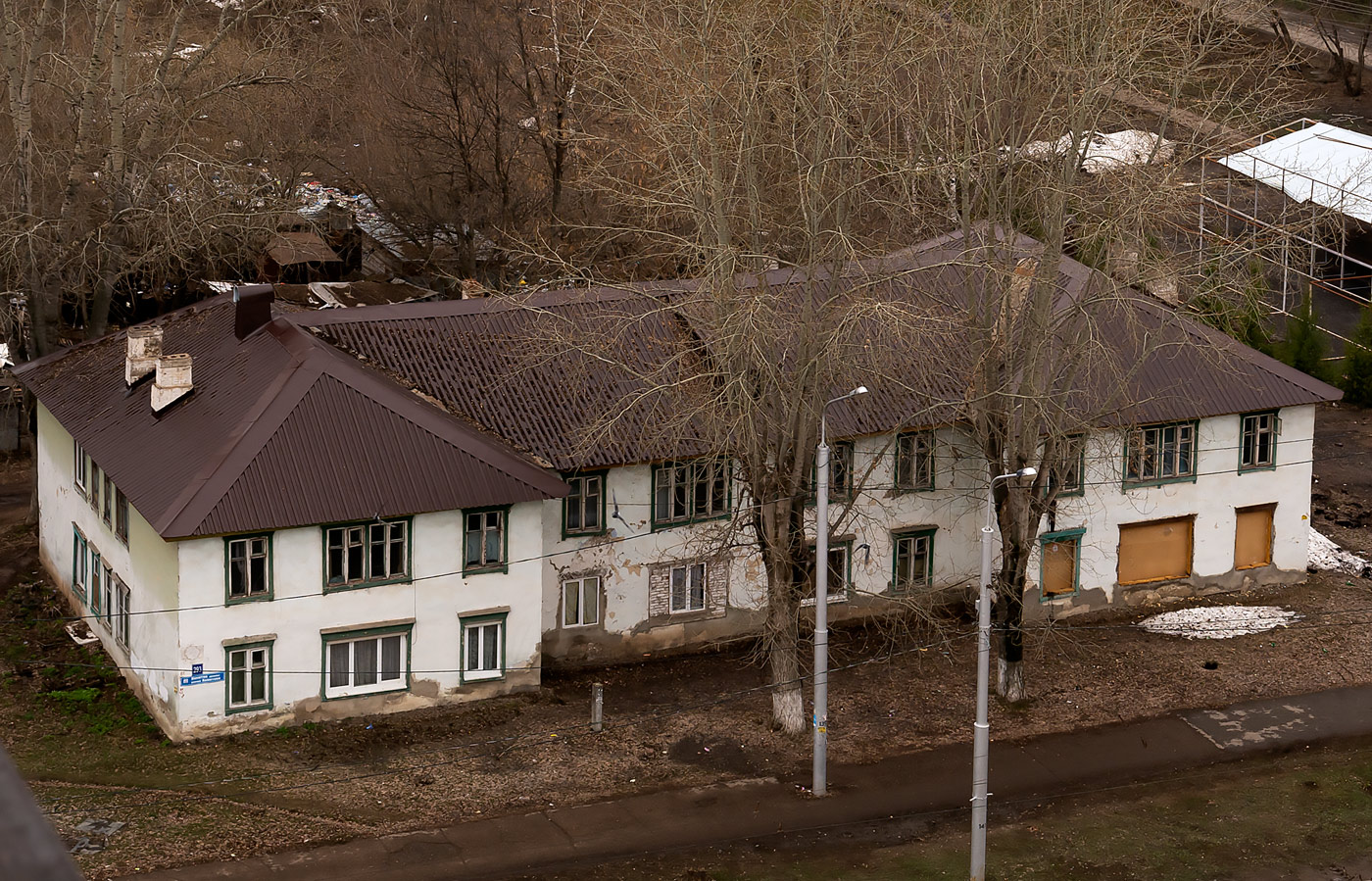 Уфа, Улица Ахметова, 293