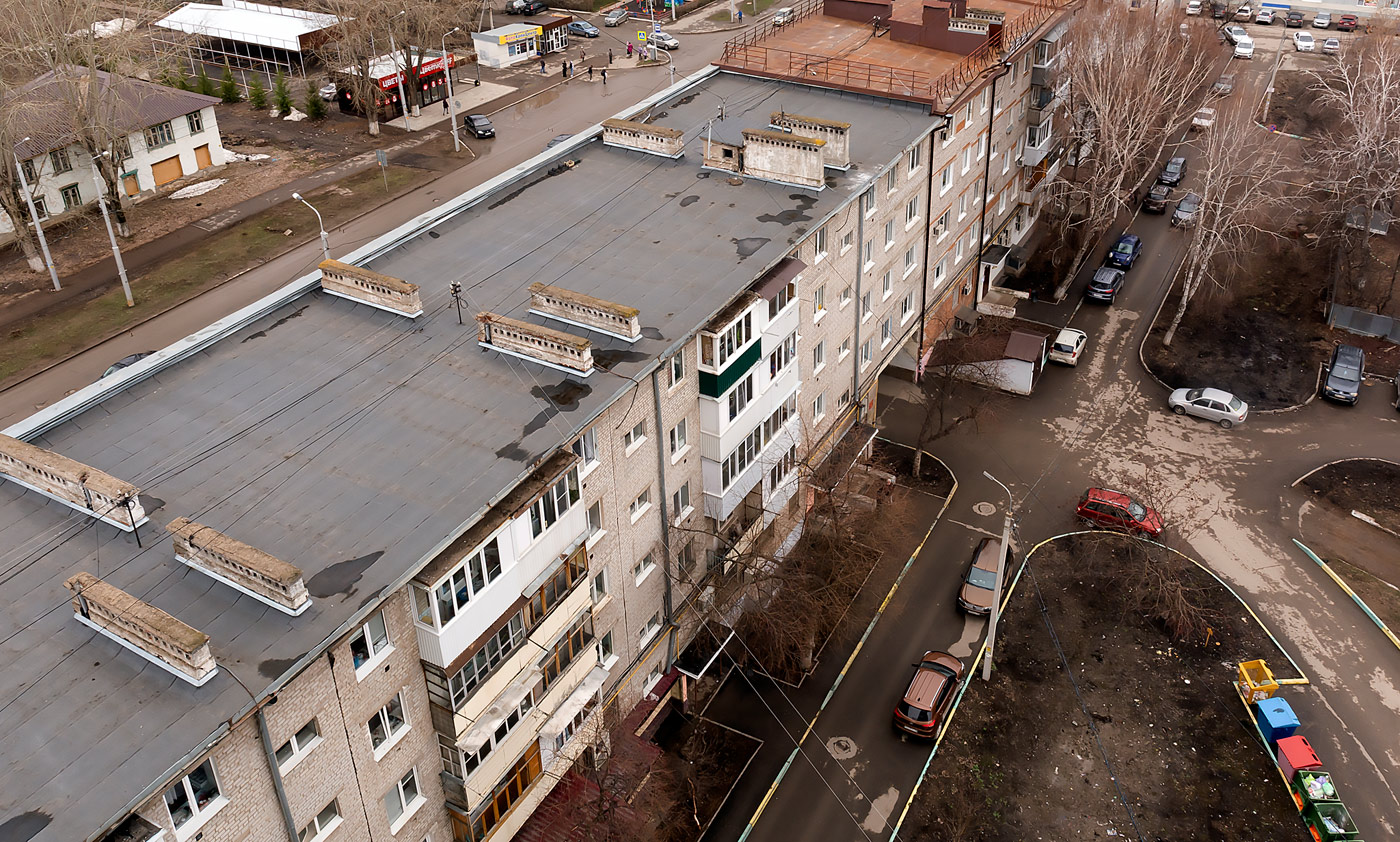 Ufa, Улица Ахметова, 322; Улица Ахметова, 324