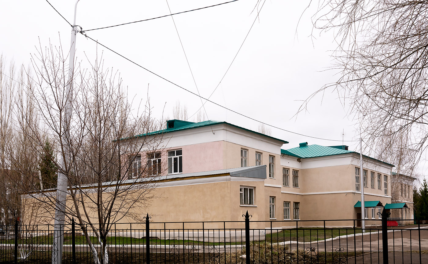 Уфа, Улица Ахметова, 316 корп. 1