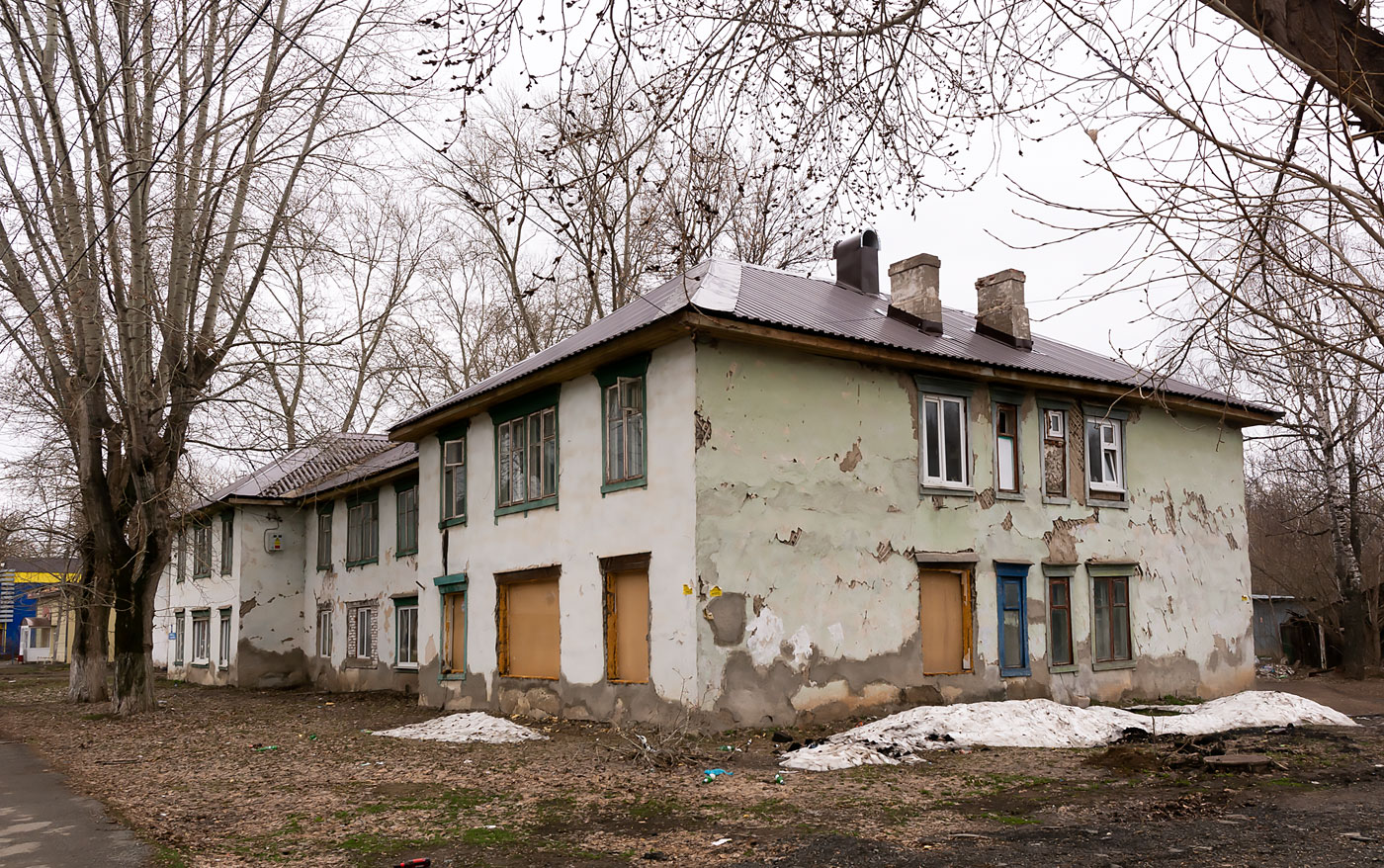 Уфа, Улица Ахметова, 293