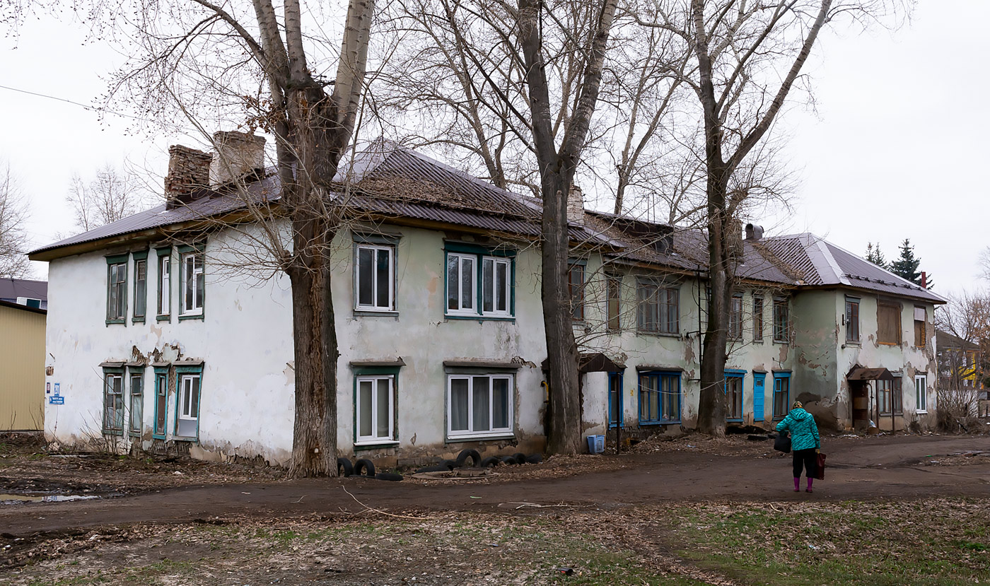 Уфа, Улица Ахметова, 291