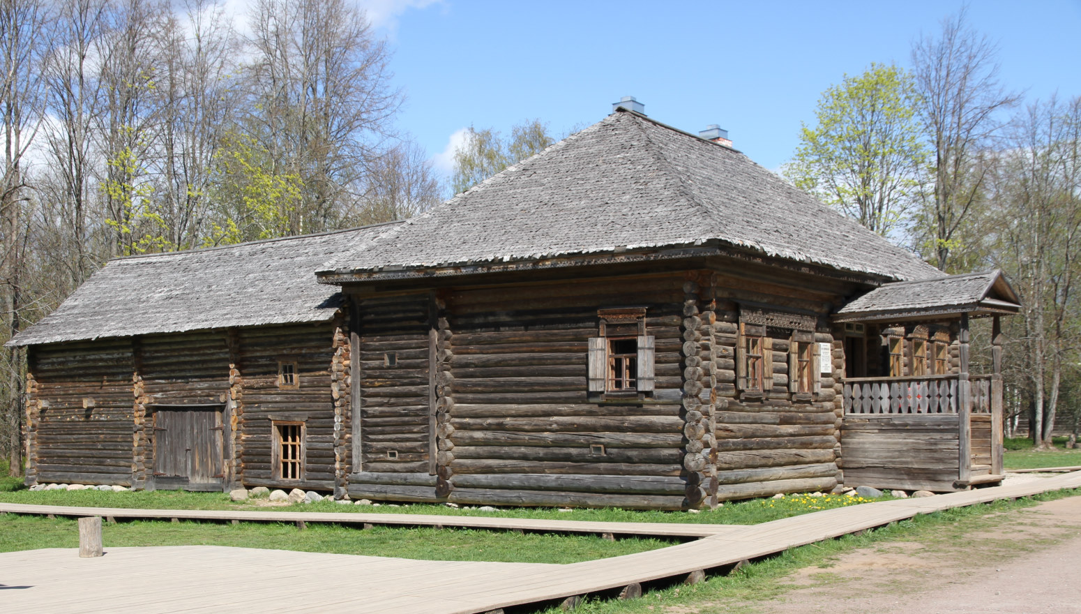 Великий Новгород, Витославлицы, 1 корп. 1