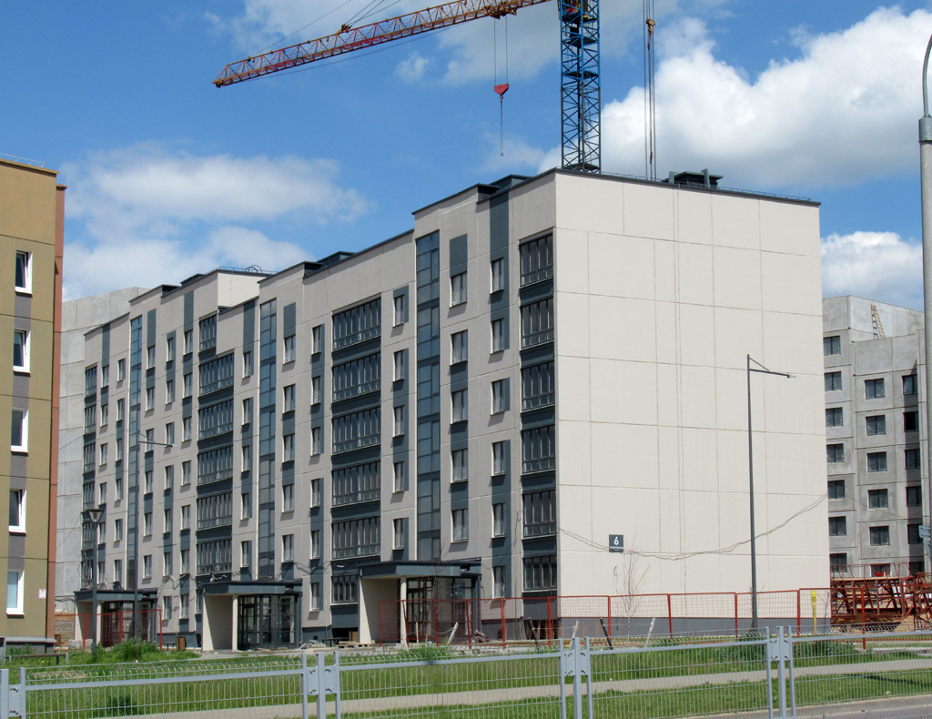 Смолевичи, Белореченская улица, 6