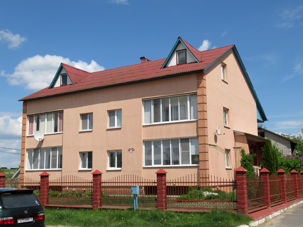 Смолевичи, Комсомольская улица, 36