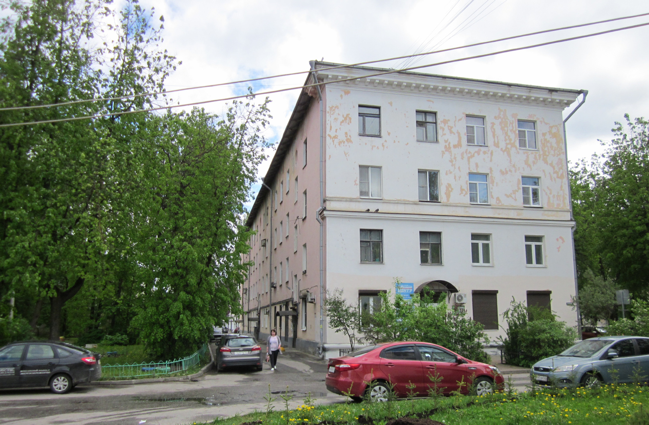 Великий Новгород, Воскресенский бульвар, 10 Великий Новгород, Воскресенский бульвар, 10