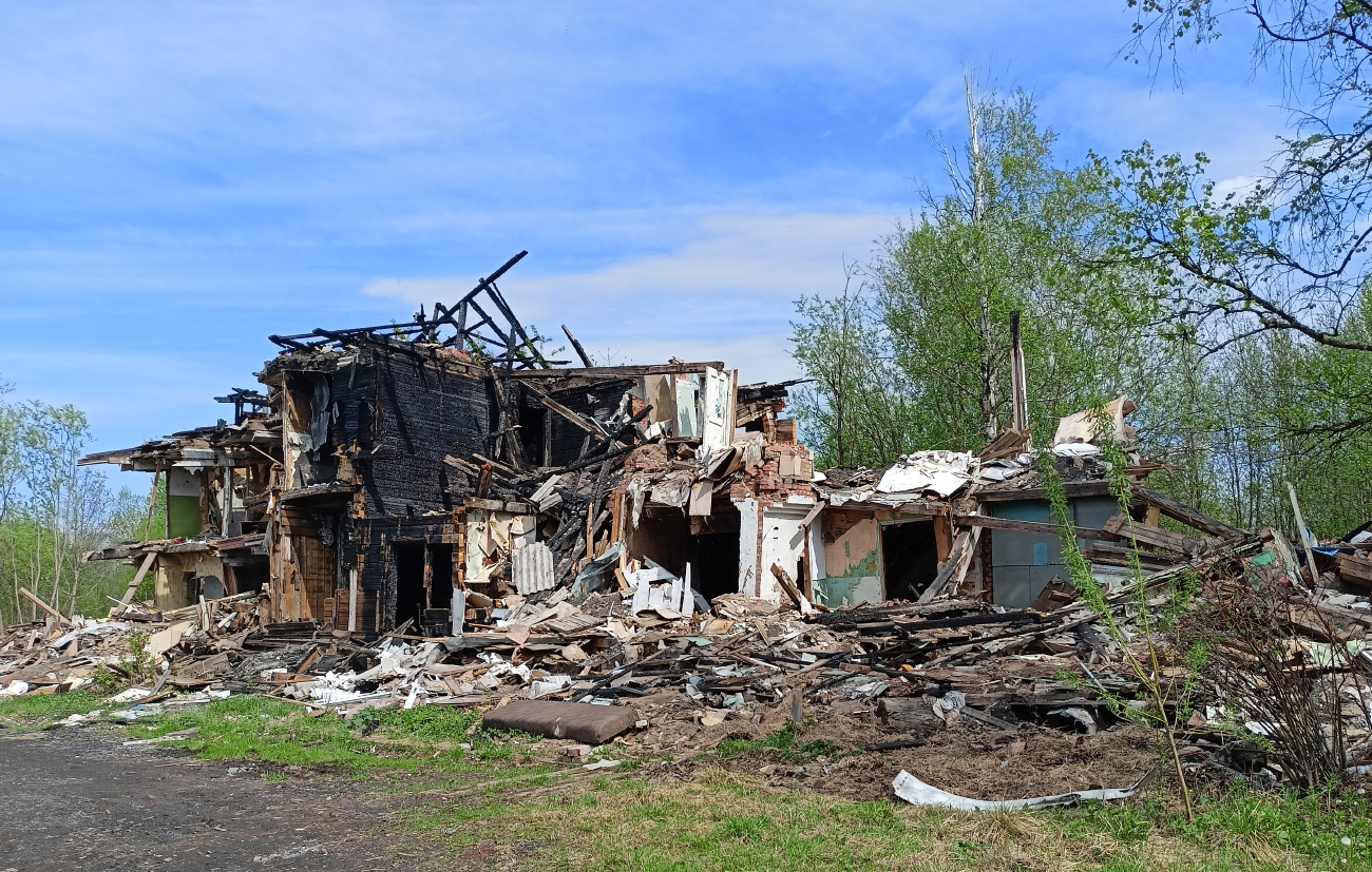 Архангельск, Гвардейская улица, 5 корп. 2