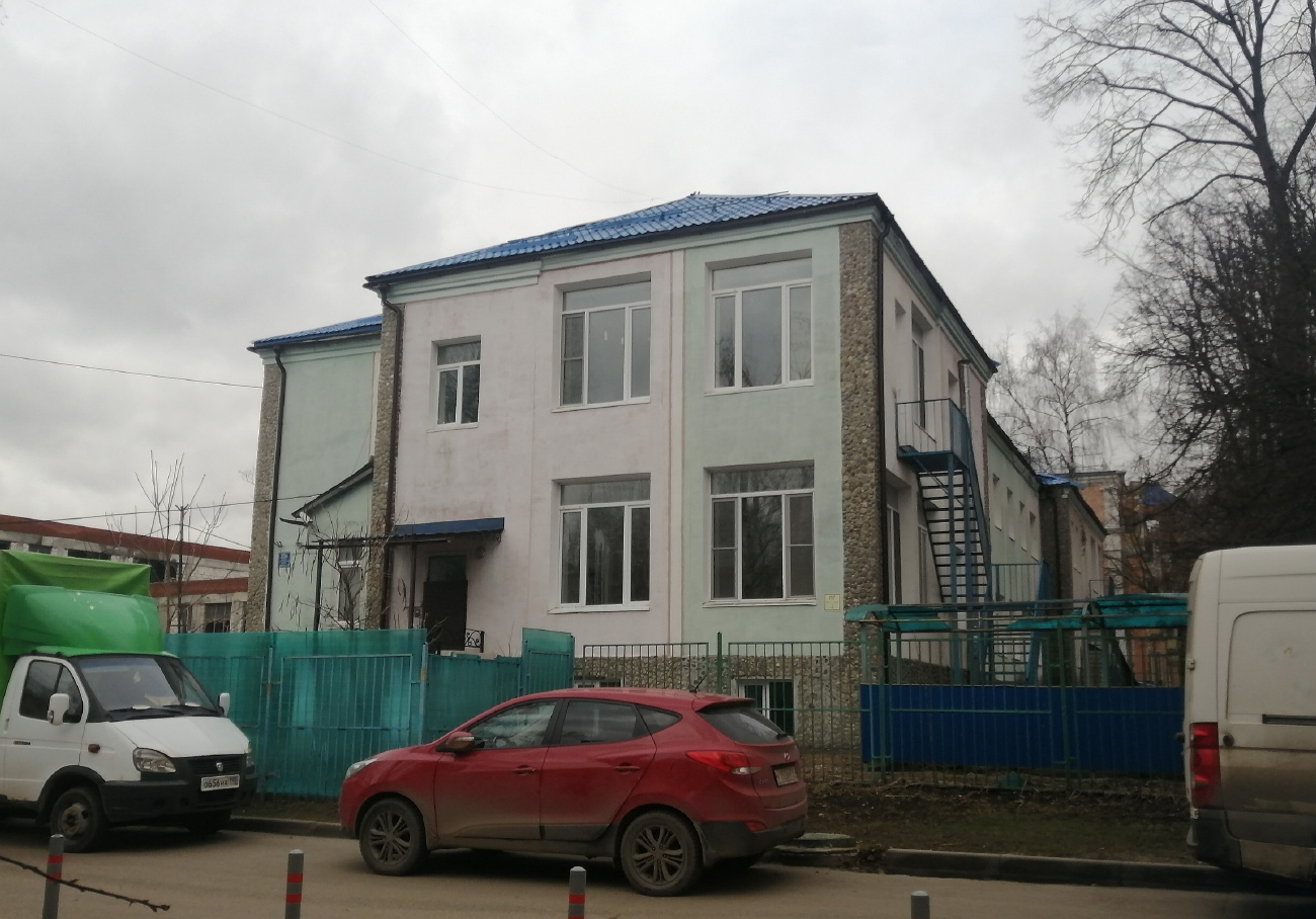 Voskresenskoye Settlement, Пос. подсобного хозяйства Воскресенское, 20а