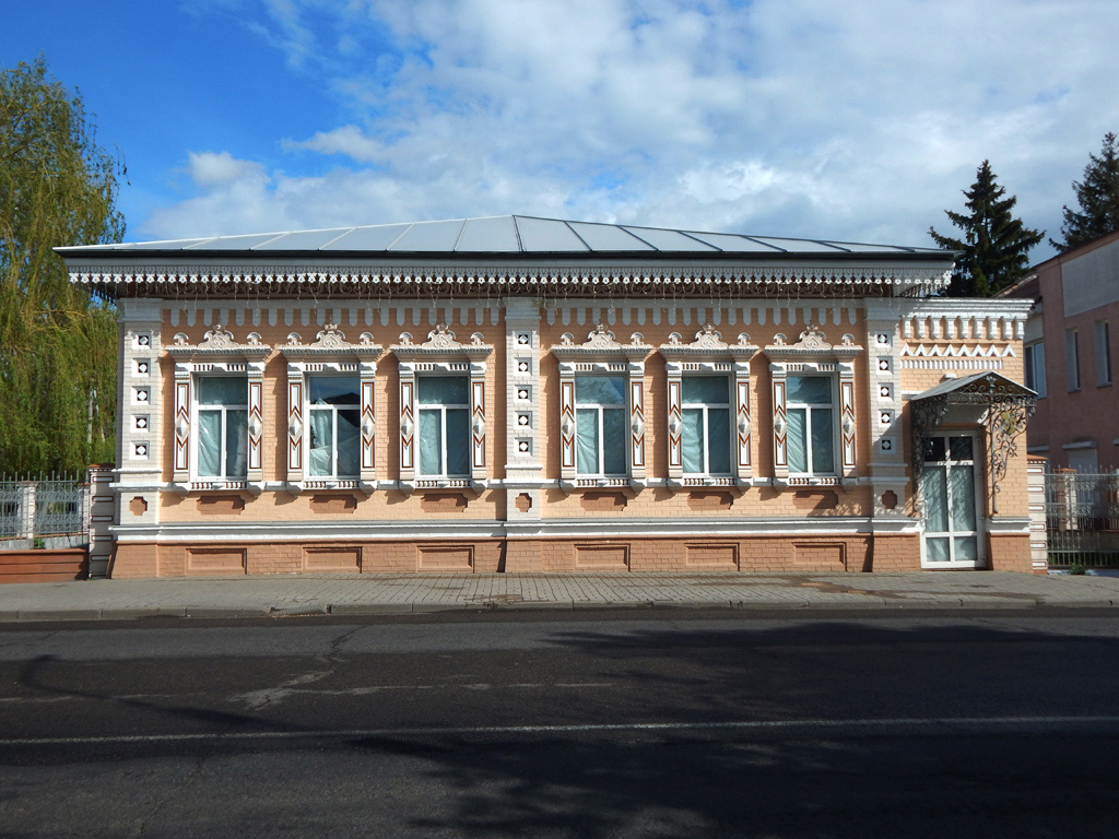 Гомель, Пролетарская улица, 16