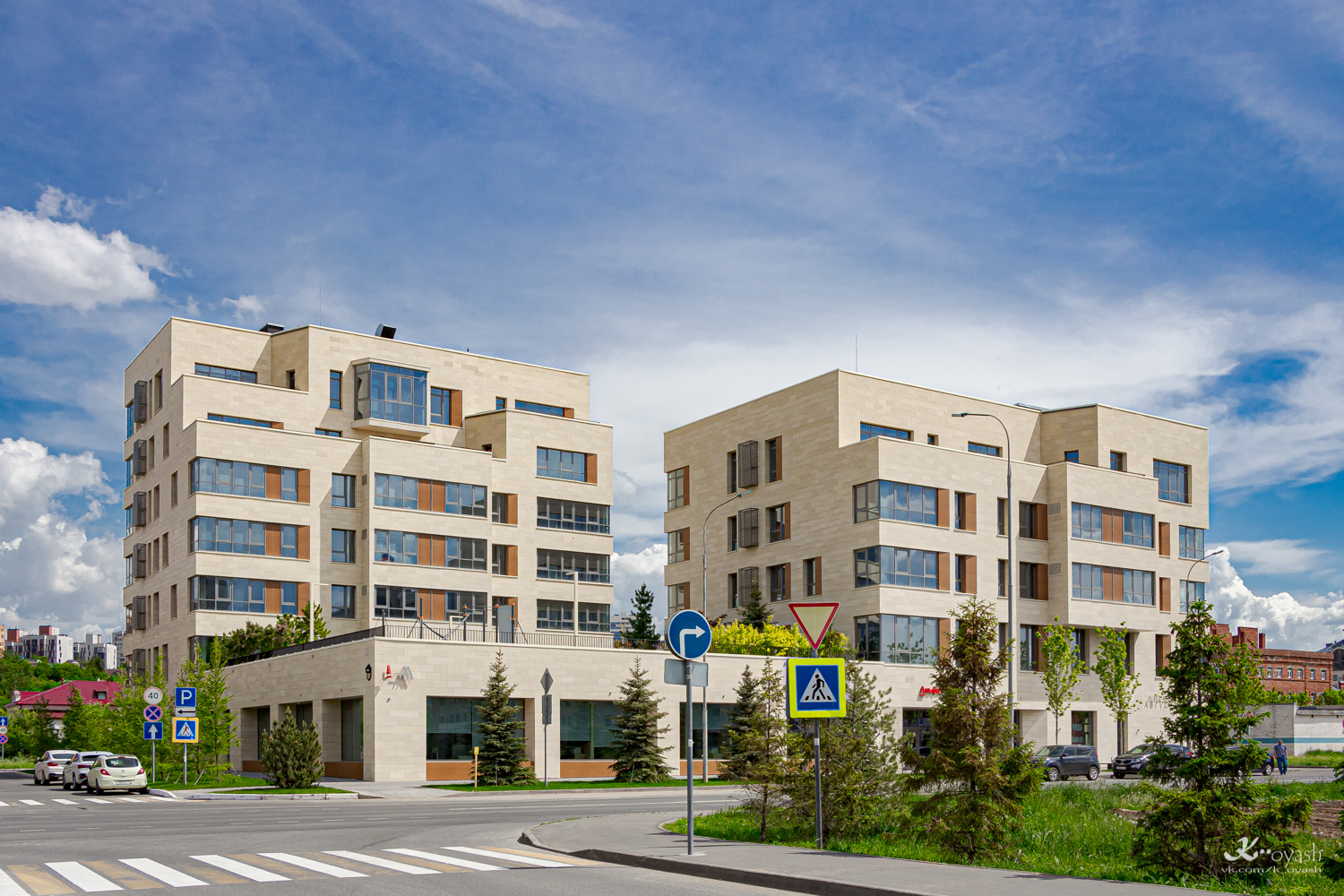 Казань, Улица Островского, 103