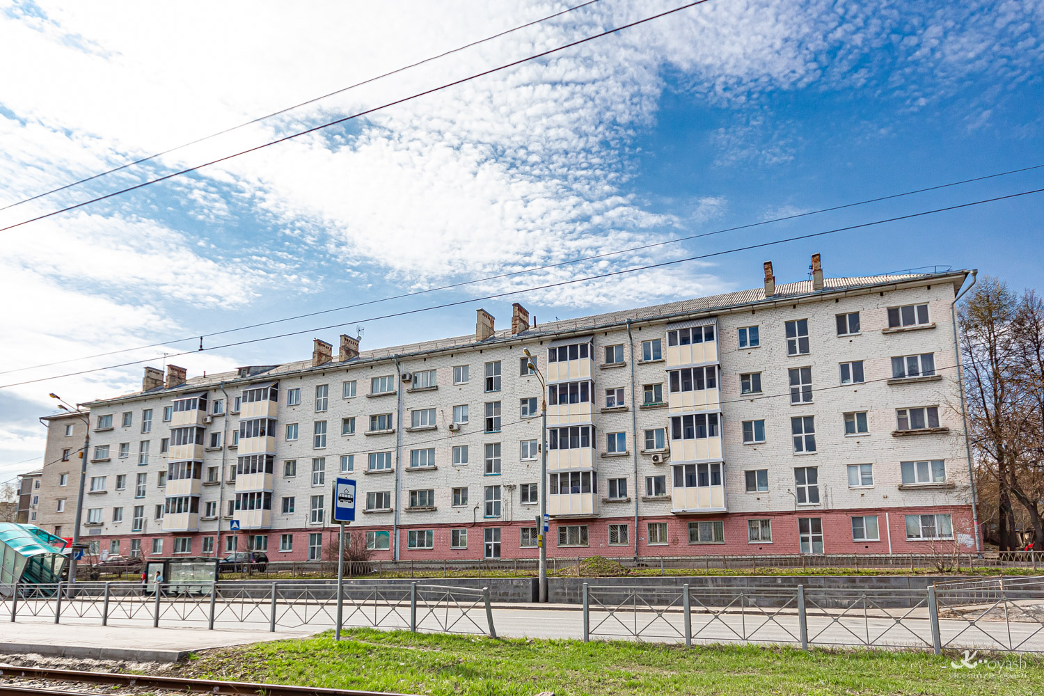 Казань, Улица Академика Арбузова, 42