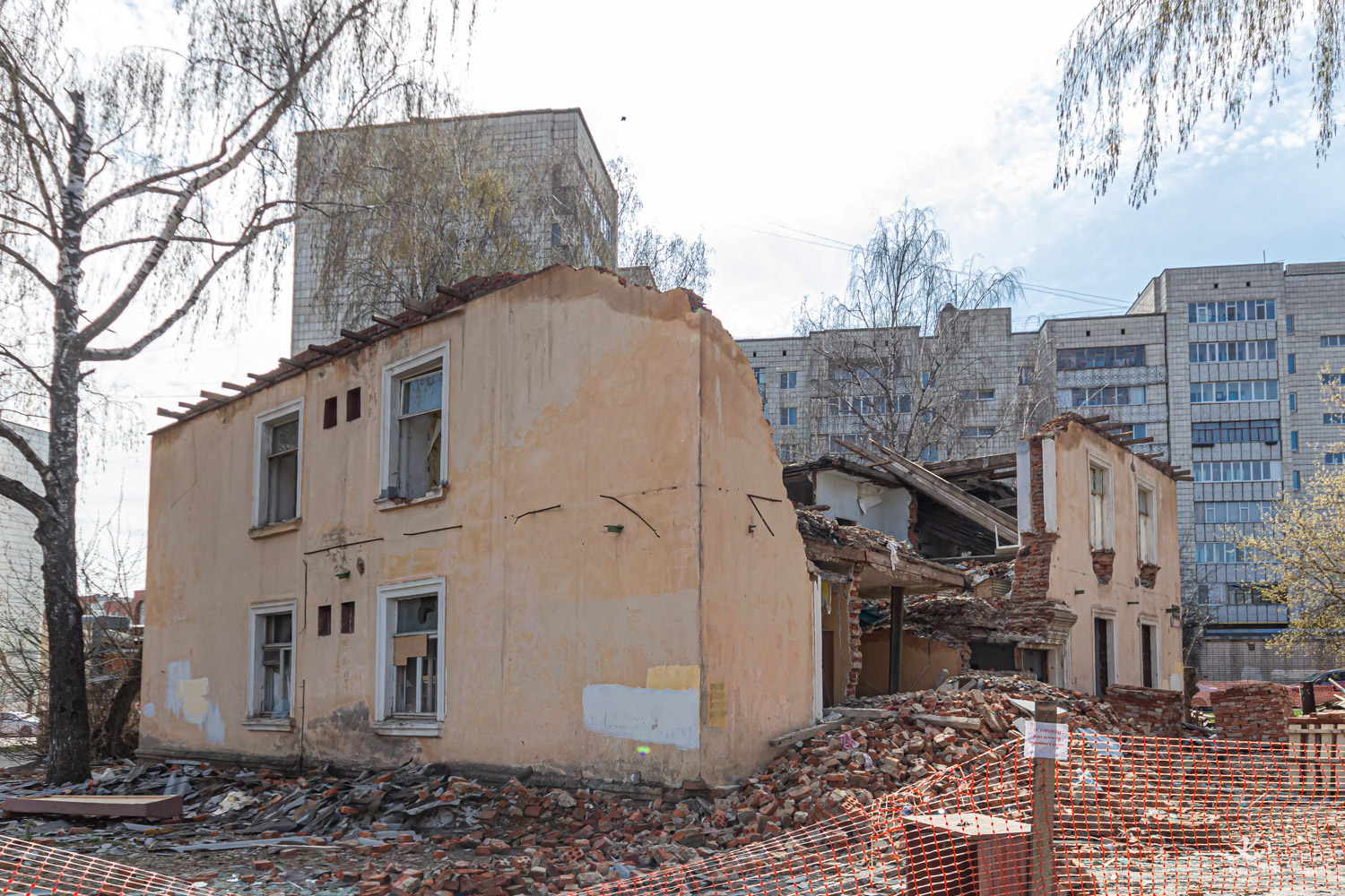 Казань, Ново-Азинская улица, 19