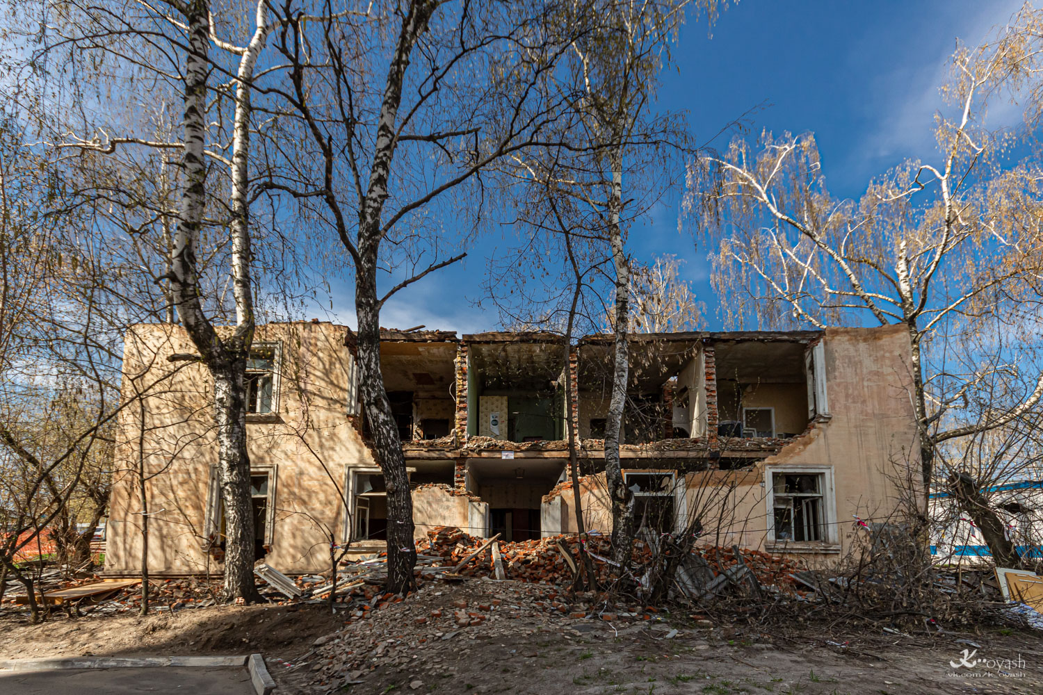 Казань, Ново-Азинская улица, 19