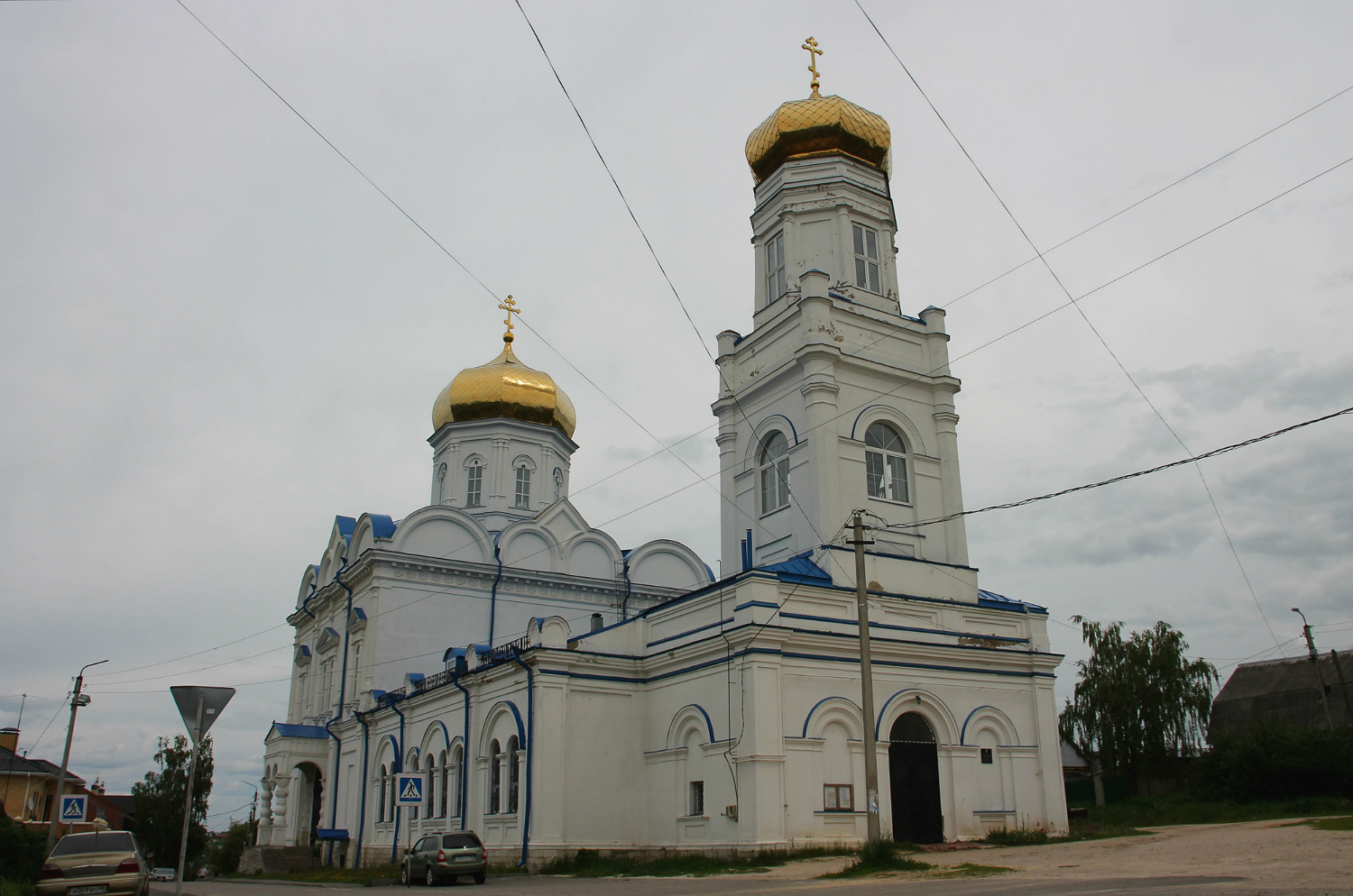 Елец, Улица Ярославского, 7Б