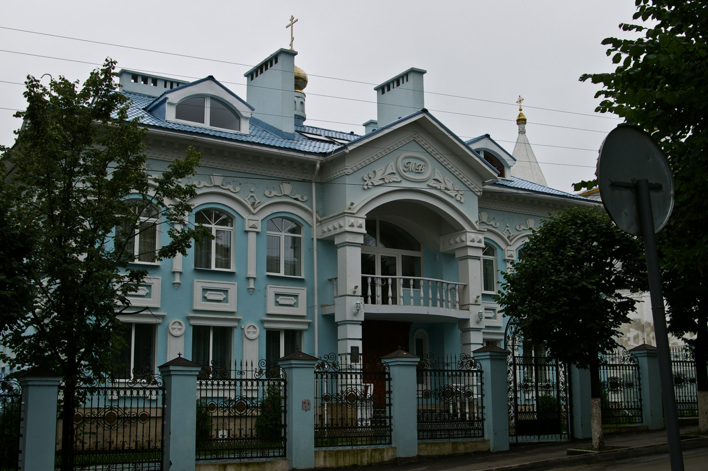 Чебоксары, Улица Константина Иванова, 19