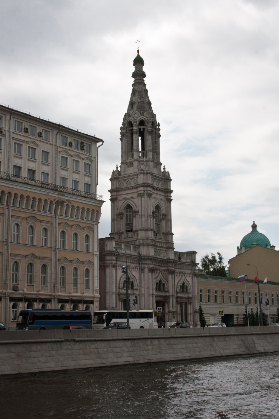 Москва, Софийская набережная, 32 стр. 13