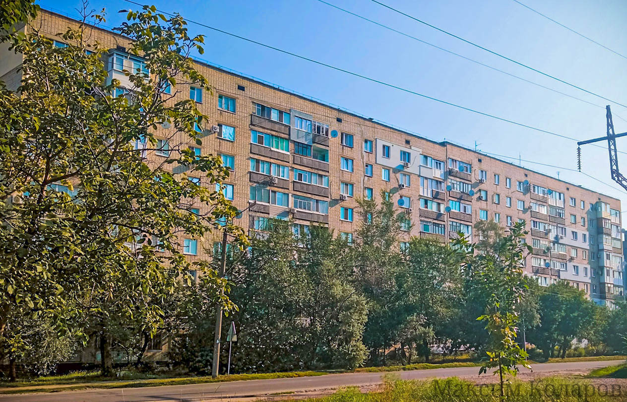 Berdyansk, Северная улица, 25
