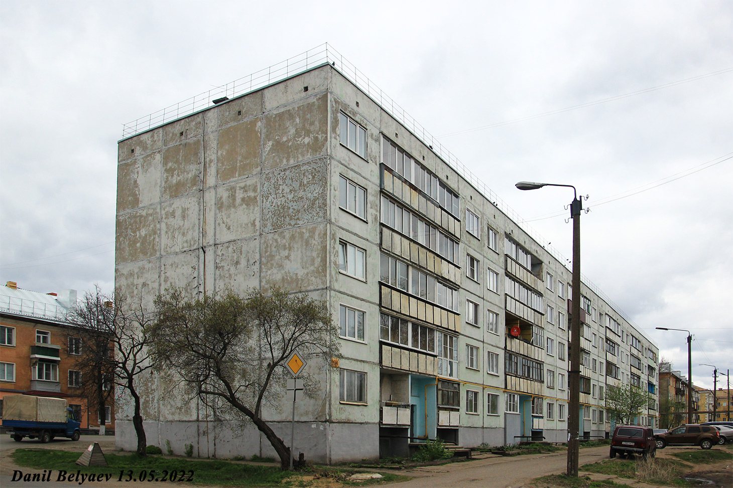 Слободской, Рождественская улица, 104