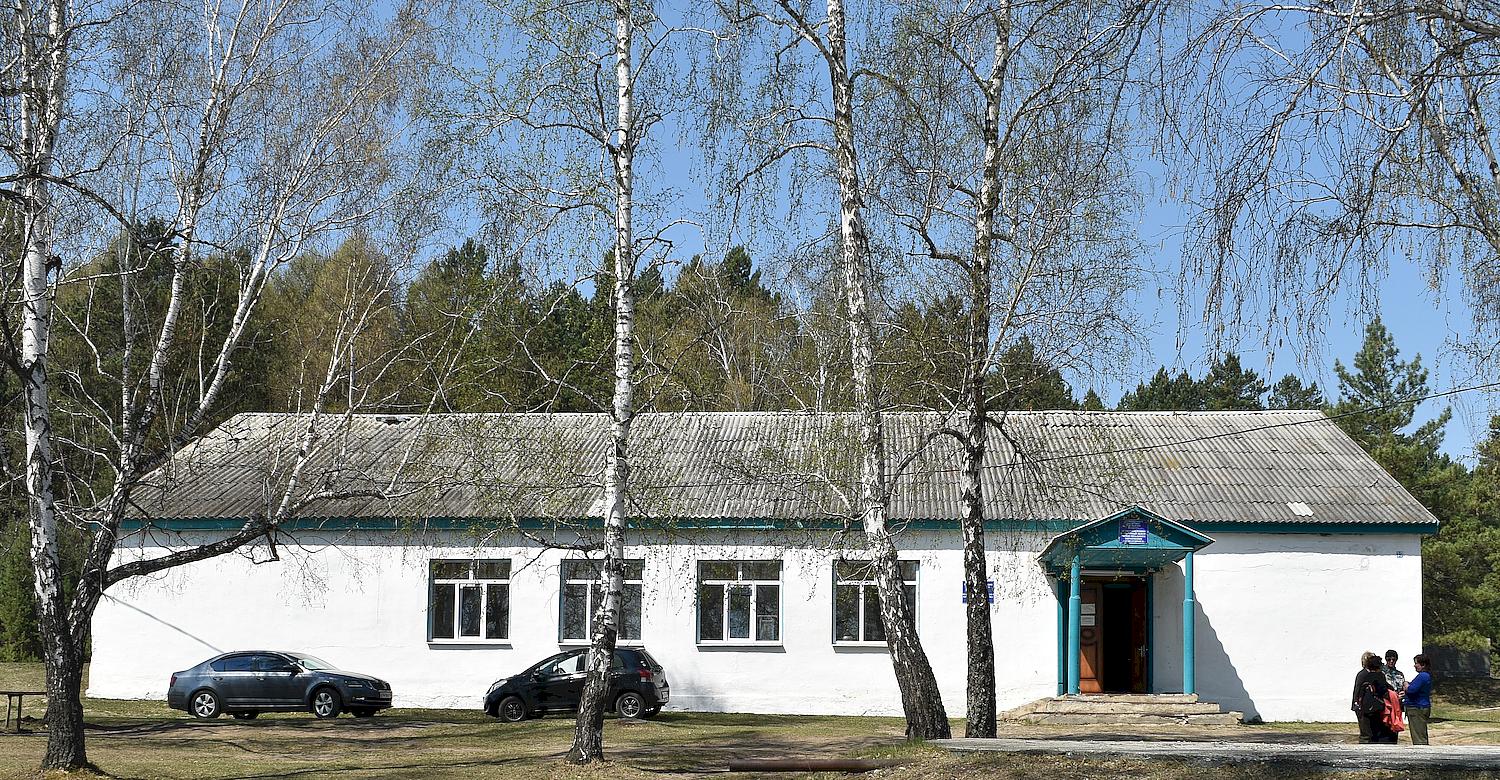 Александровск, Школьная улица, 39